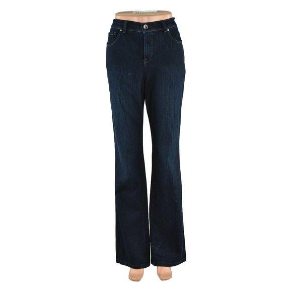 Jeans | Styleco Flared 8 Blue | Poshmark